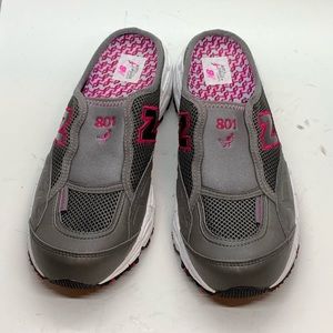 new balance classics m801 clog